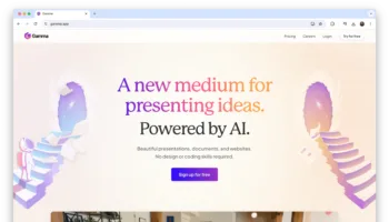 PowerPoint dépassé ? Gamma, l'alternative IA pour des présentations percutantes