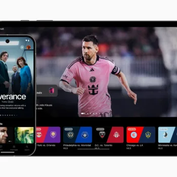 Apple TV+ enfin disponible sur Android !