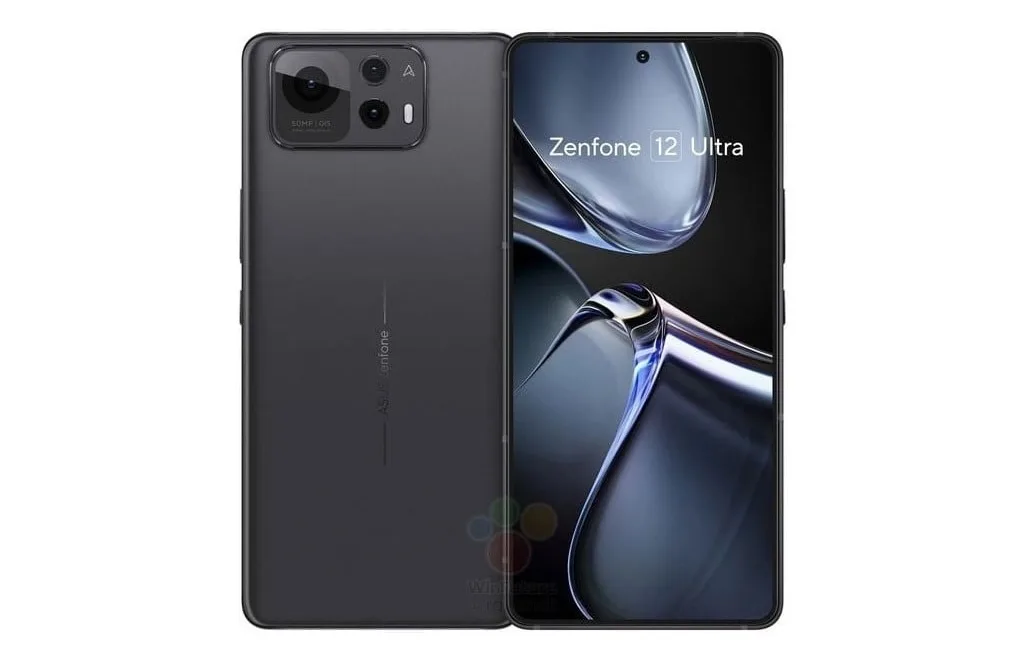 Asus Zenfone 12 Ultra : le flagship qui veut détrôner Samsung avec l'IA