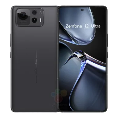 Asus Zenfone 12 Ultra black