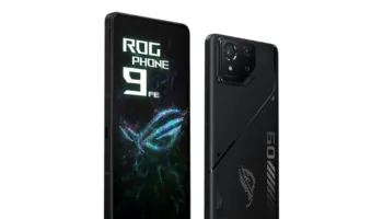 ROG Phone 9 FE : le smartphone gaming d'Asus devient plus accessible !