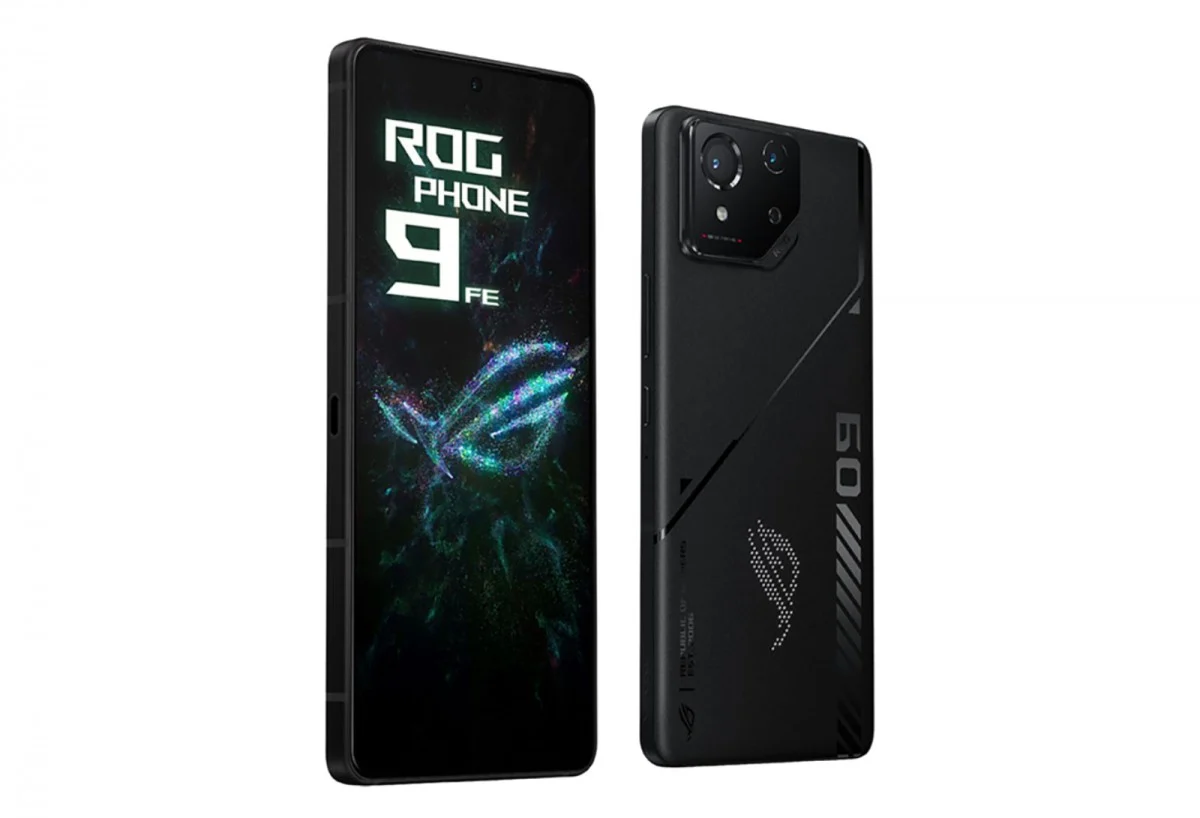 ROG Phone 9 FE : le smartphone gaming d'Asus devient plus accessible !