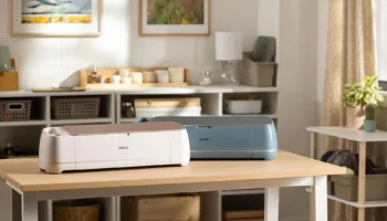 Cricut : les nouvelles machines Explore 4 et Maker 4 arrivent en 2025