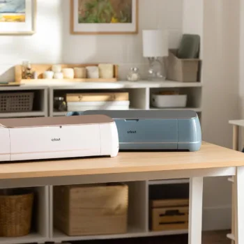 Cricut : les nouvelles machines Explore 4 et Maker 4 arrivent en 2025