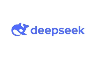 DeepSeek logo