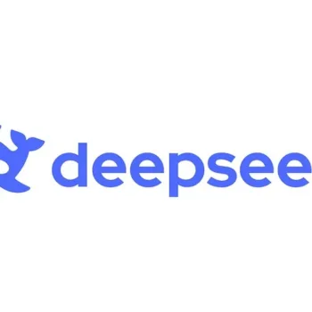 DeepSeek logo