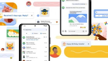 Google Messages : Bientôt des appels vidéo WhatsApp intégrés !