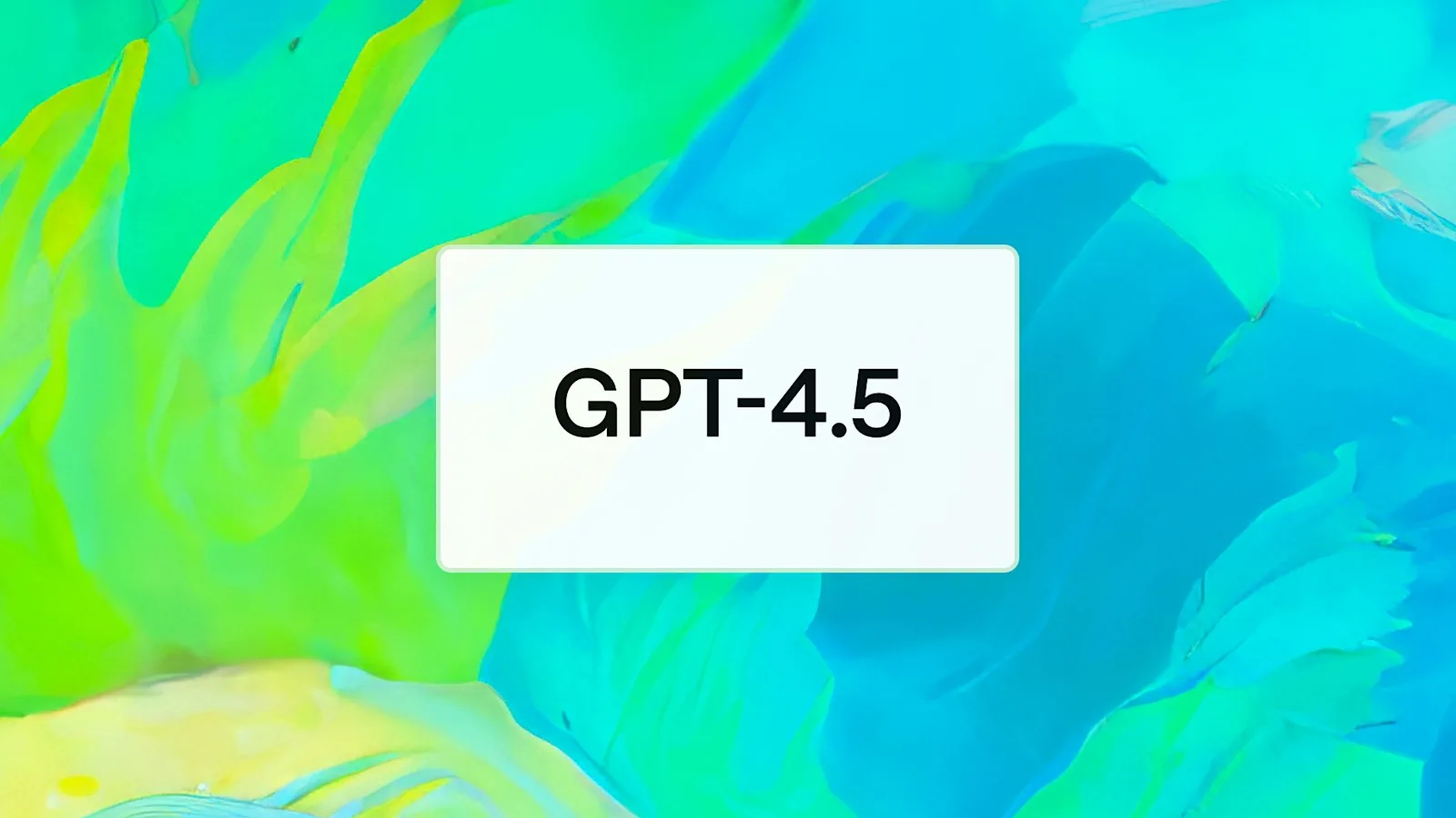 GPT-4.5 : OpenAI dévoile son nouveau modèle d'IA plus performant