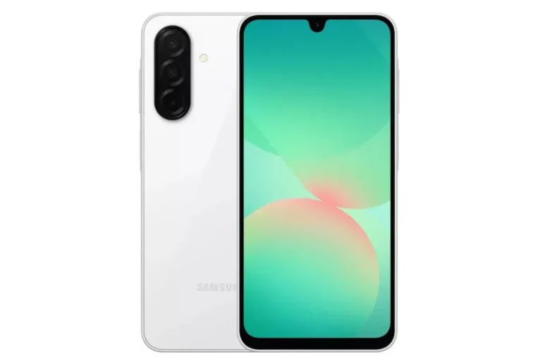 Galaxy A26 leak 3