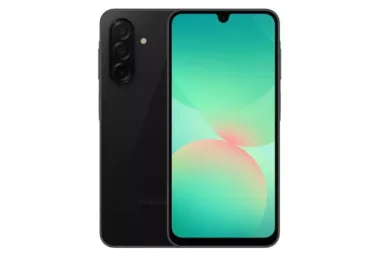 Galaxy A26 leak