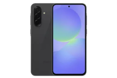 Galaxy A36 leak