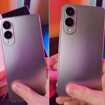 Galaxy S25 Edge : le smartphone ultra-fin de Samsung se dévoile en vidéo !