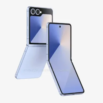 Galaxy Z Flip 7 : Le smartphone pliable à clapet se dévoile avec un look rétro !