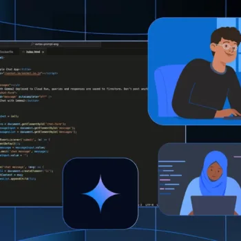 Gemini Code Assist : l'IA de Google pour coder devient gratuite et défie la concurrence !