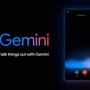 Gemini Live : Des sous-titres en temps réel pour une meilleure accessibilité !