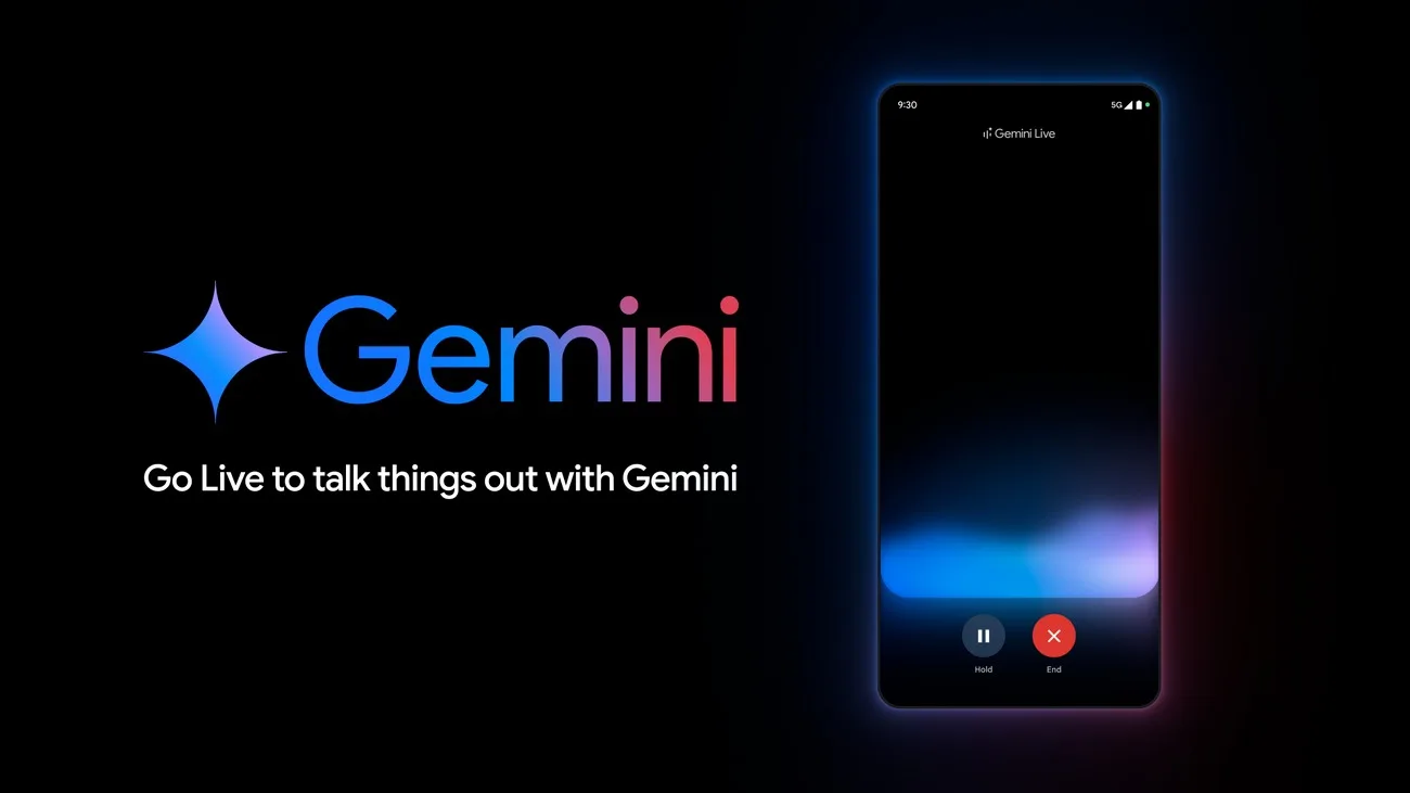 Gemini Live : Des sous-titres en temps réel pour une meilleure accessibilité !