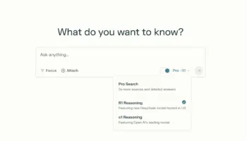 Perplexity Pro intègre DeepSeek R1 : la recherche dopée à l'IA !