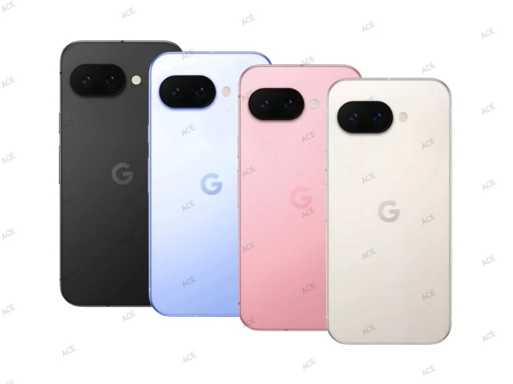 Pixel 9a : Prix confirmé, défiez l'iPhone 16e avec un prix attractif et des bonus !