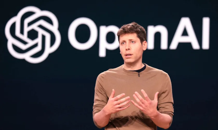 OpenAI face à DeepSeek : Sam Altman admet avoir « perdu son avance »