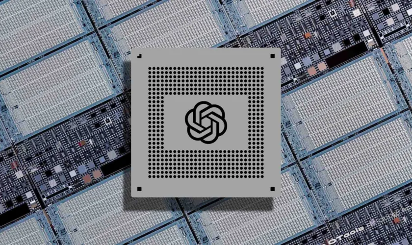 OpenAIs custom AI chip