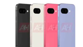 Pixel 9a : Découvrez ses nouvelles couleurs et son design raffiné !