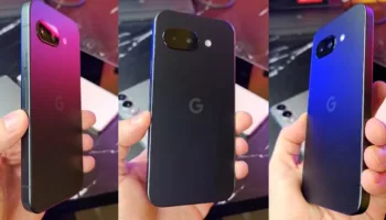 Pixel 9a : Vidéo de prise en main, design et Tensor G4 confirmés !