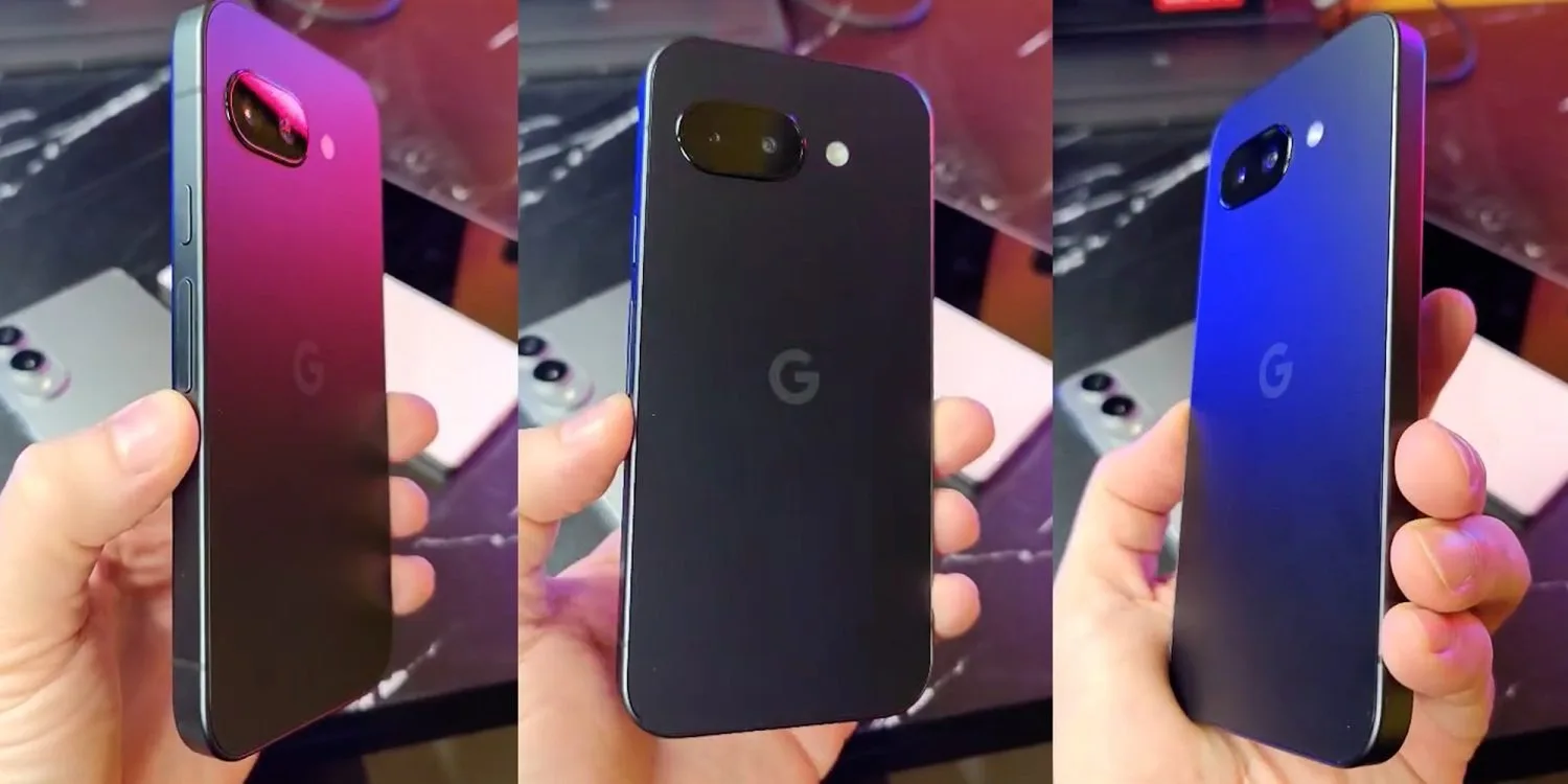 Pixel 9a : Vidéo de prise en main, design et Tensor G4 confirmés !