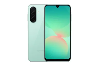 Samsung Galaxy A26 render 2