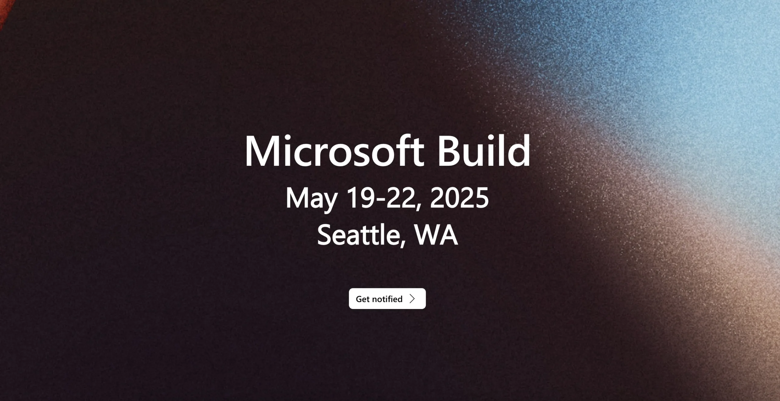 Microsoft Build 2025 : l'IA à l'honneur, Copilot et Surface en vedette du 19 au 22 mai !