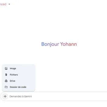 Gemini : Le téléchargement de documents est enfin gratuit !