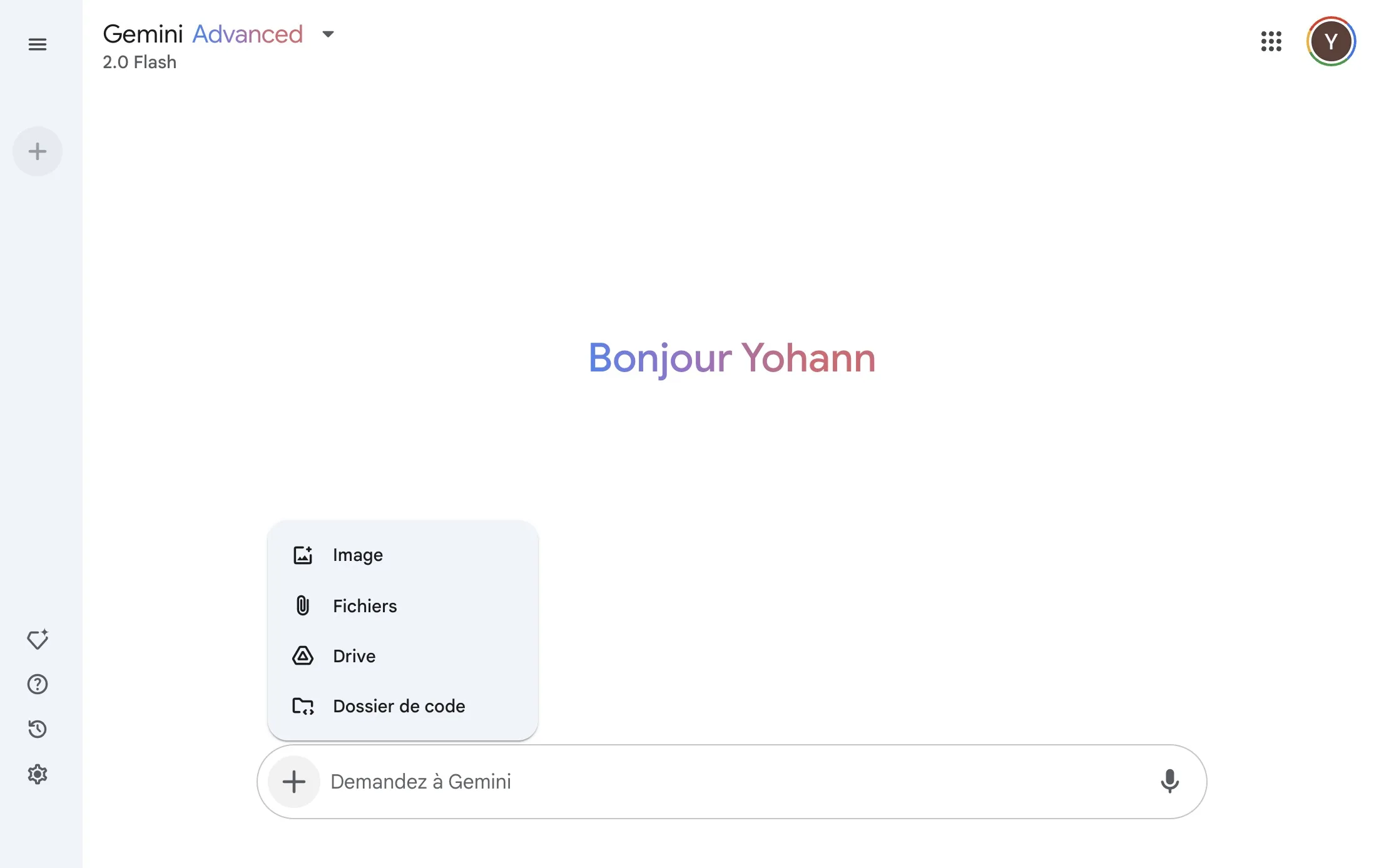 Gemini : Le téléchargement de documents est enfin gratuit !