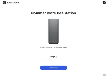 Synology BeeStation Install 2