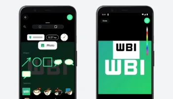 WhatsApp : bientôt des stickers photo pour vos statuts, comme sur Instagram !