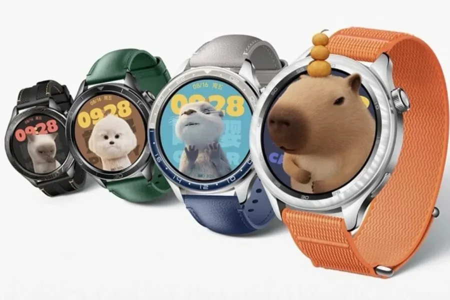 Xiaomi Watch S4 launch specs pri