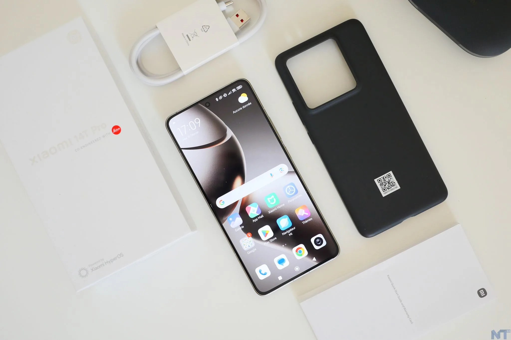 Xiaomi 14T Pro 9