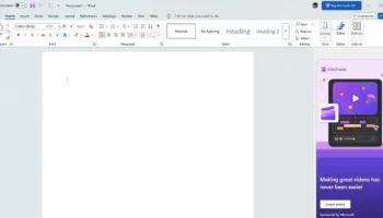 Office gratuit sur Windows ? Microsoft teste une version avec publicités !