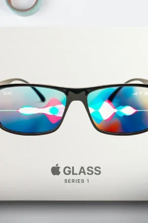 Apple abandonne (encore) un projet ambitieux : les lunettes AR !