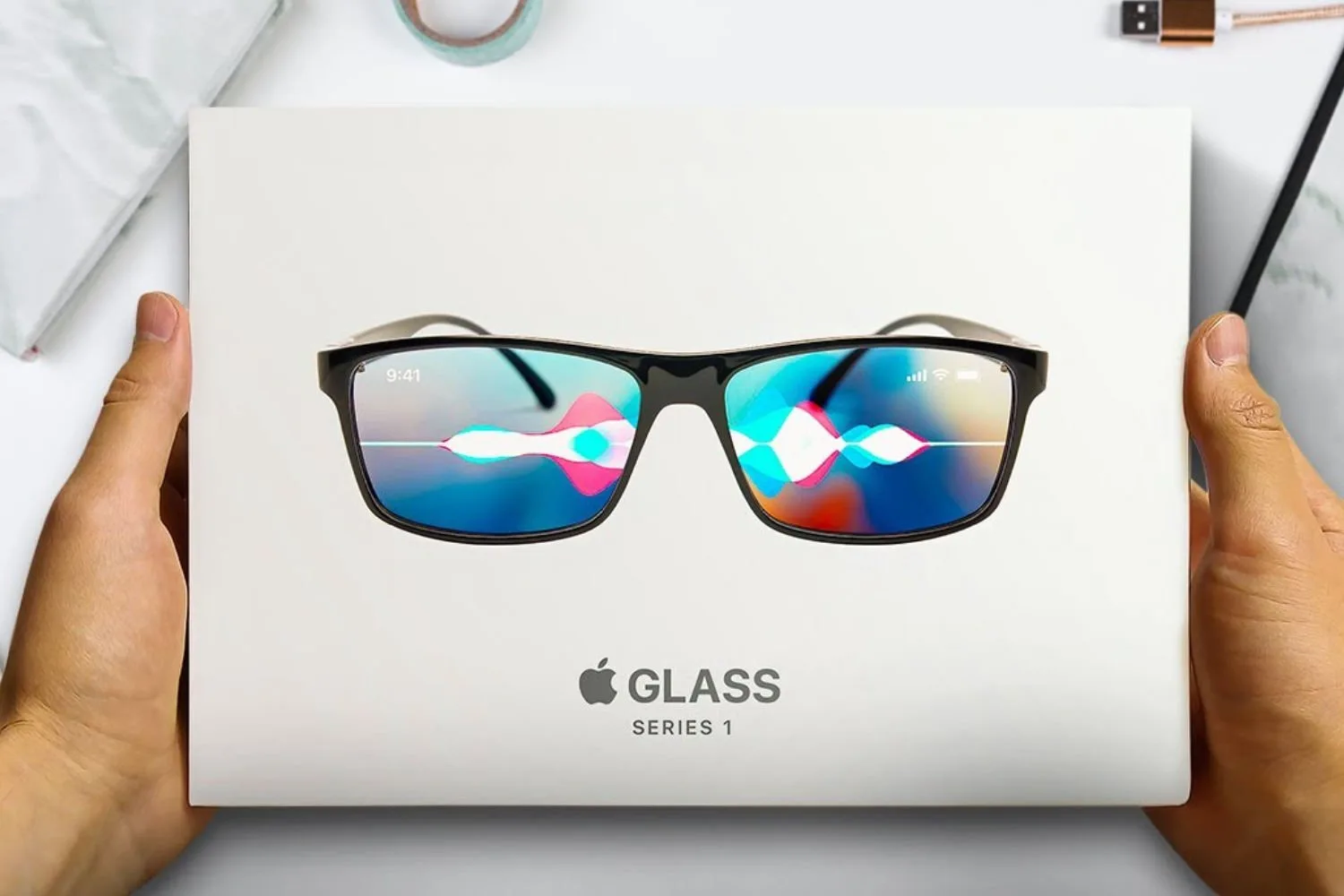 Apple abandonne (encore) un projet ambitieux : les lunettes AR !