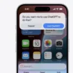 iOS 18.4 : Siri s'ouvre aux modèles d'IA tiers, Gemini et ChatGPT au menu ?