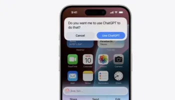 iOS 18.4 : Siri s'ouvre aux modèles d'IA tiers, Gemini et ChatGPT au menu ?