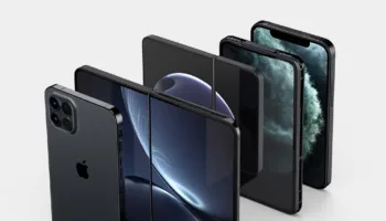 foldable iphone grok