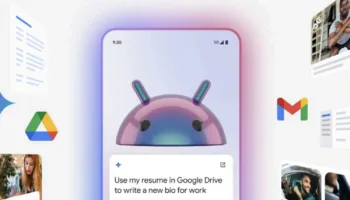 Gemini : l'IA de Google s'invite sur votre écran de verrouillage Android !