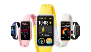 Huawei Band 10 : Nouvelles couleurs et fonctionnalités avancées pour le bracelet connecté !