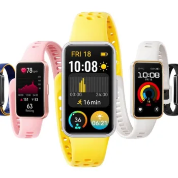 Huawei Band 10 : Nouvelles couleurs et fonctionnalités avancées pour le bracelet connecté !