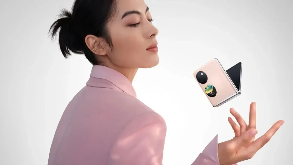 Huawei promet une « révolution mobile » en mars : le Pocket 3 pliable