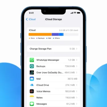 Apple : Transférez vos achats entre comptes iCloud !