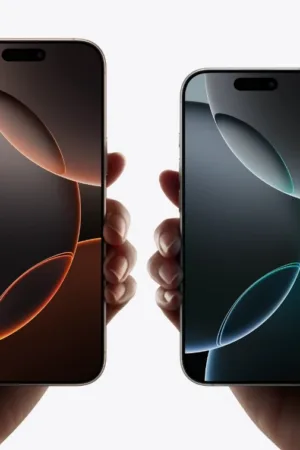 iPhone 17 : Écran OLED M14 de Samsung pour tous les modèles !