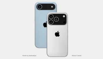 iPhone 17 : Des designs différents pour chaque modèle, la fuite qui sème le trouble !