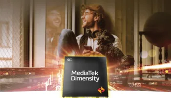 MediaTek : Dimensity 7400, 7400X et 6400, l'IA et les jeux pour tous les budgets !