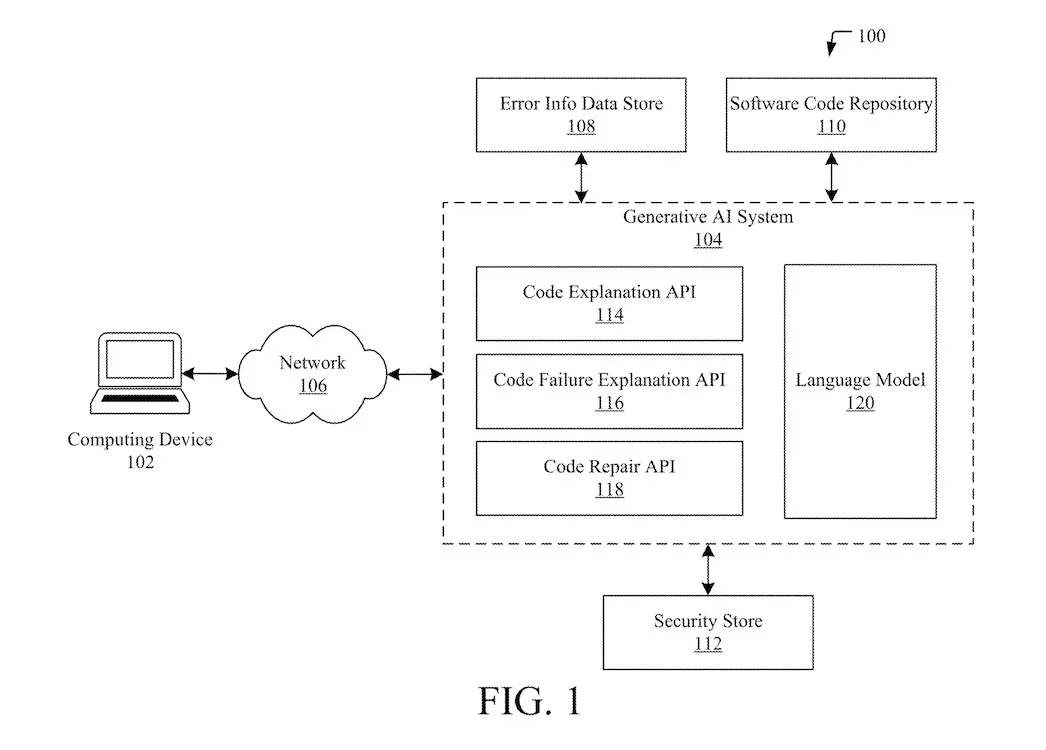 microsoft patent repair windows